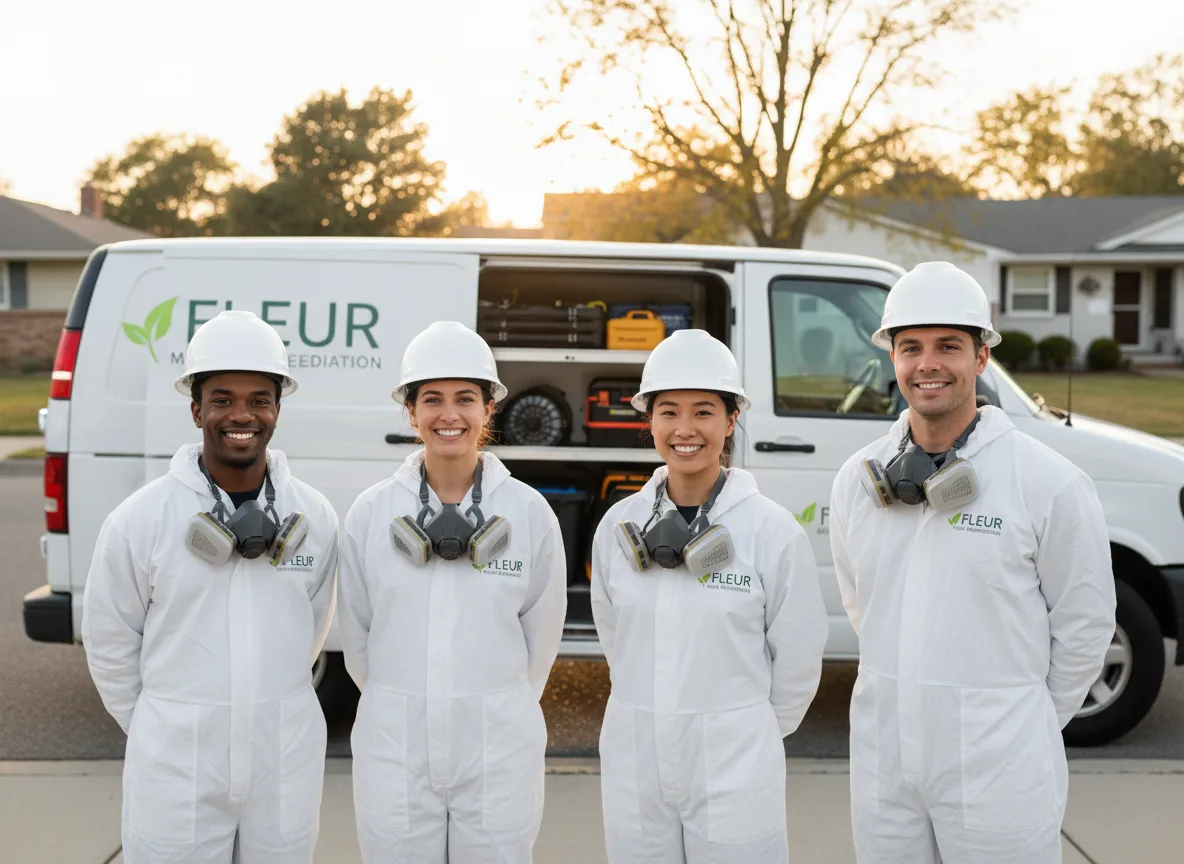 Mold Remediation company in Finchville, KY